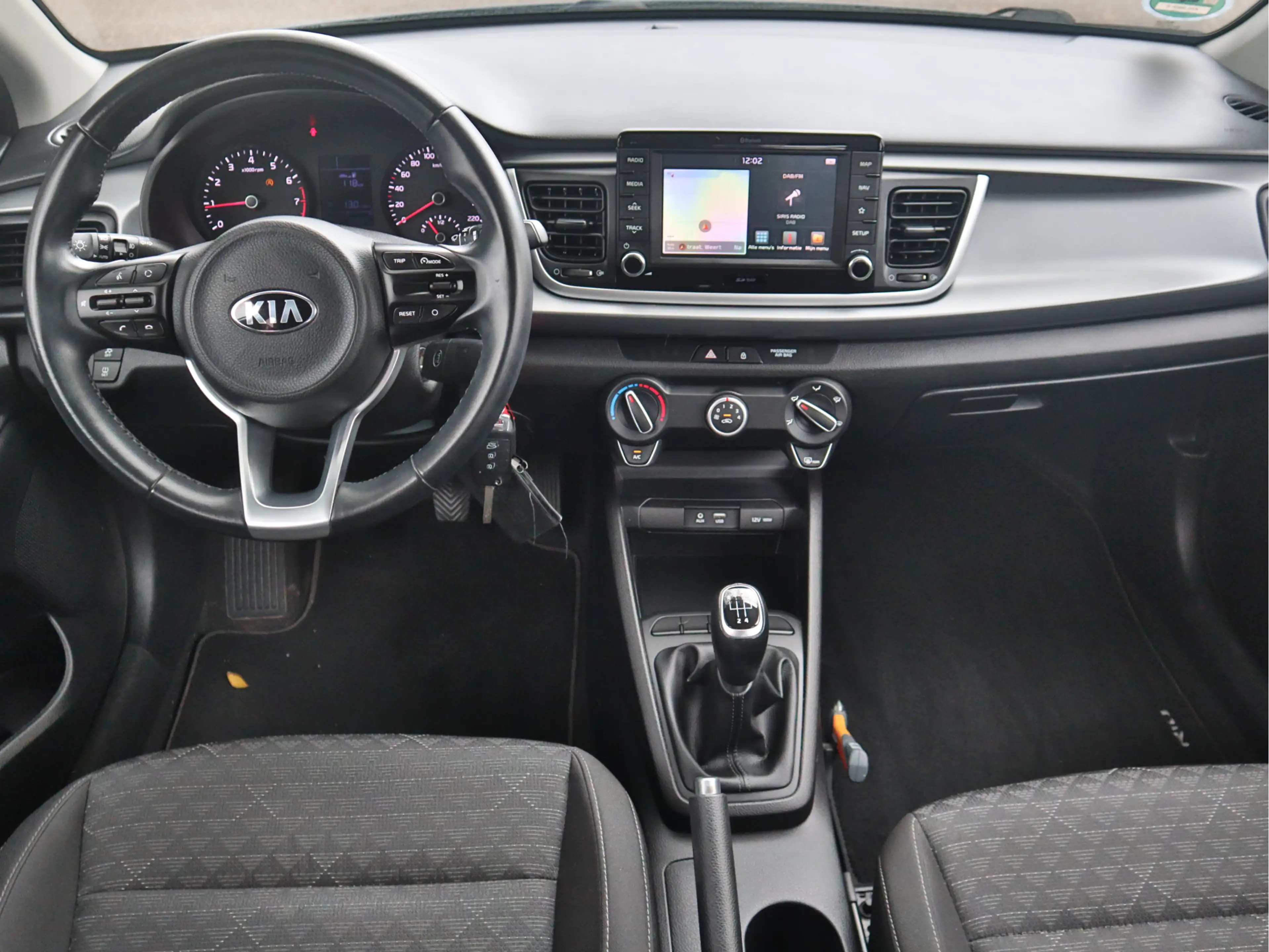 Kia Rio 1.0 TGDI DynamicLine | Camera | Airco | Navigatie — photo 10