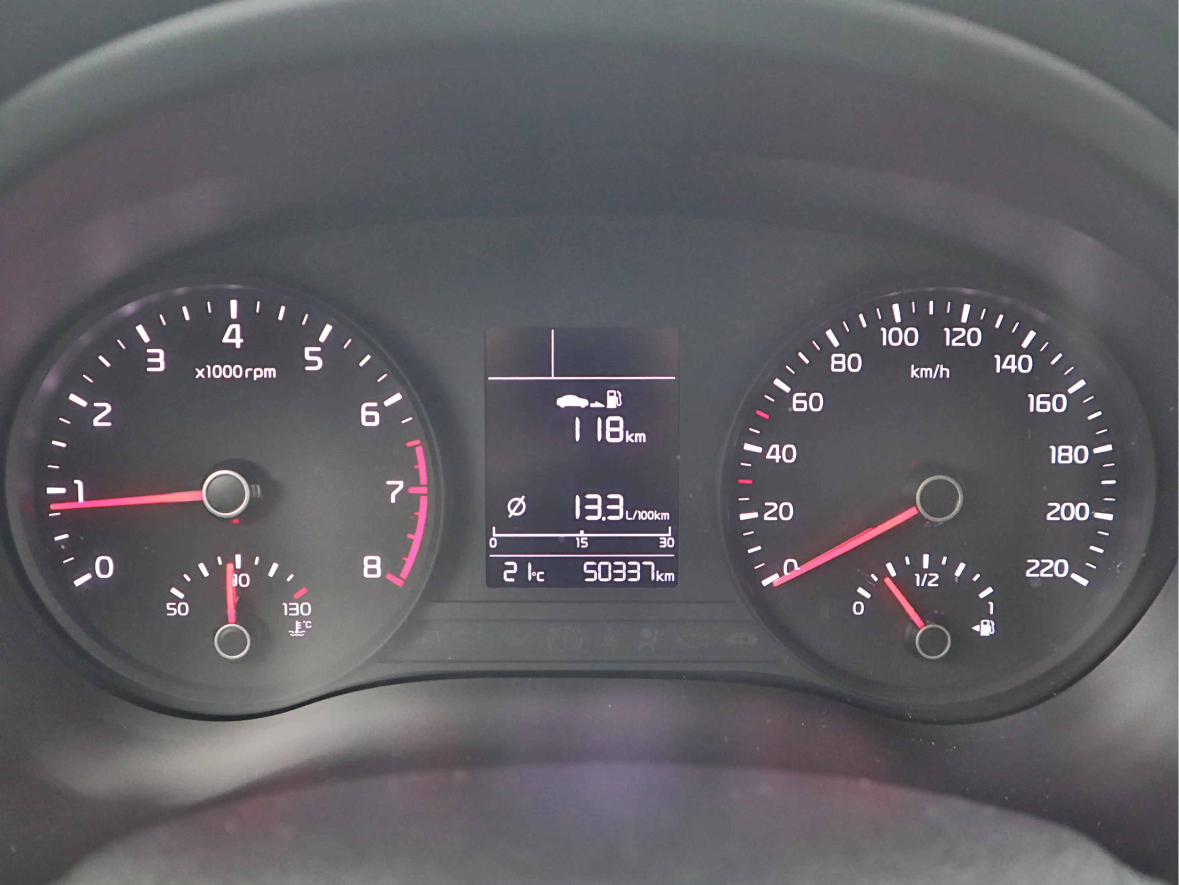 Kia Rio 1.0 TGDI DynamicLine | Camera | Airco | Navigatie — photo 14