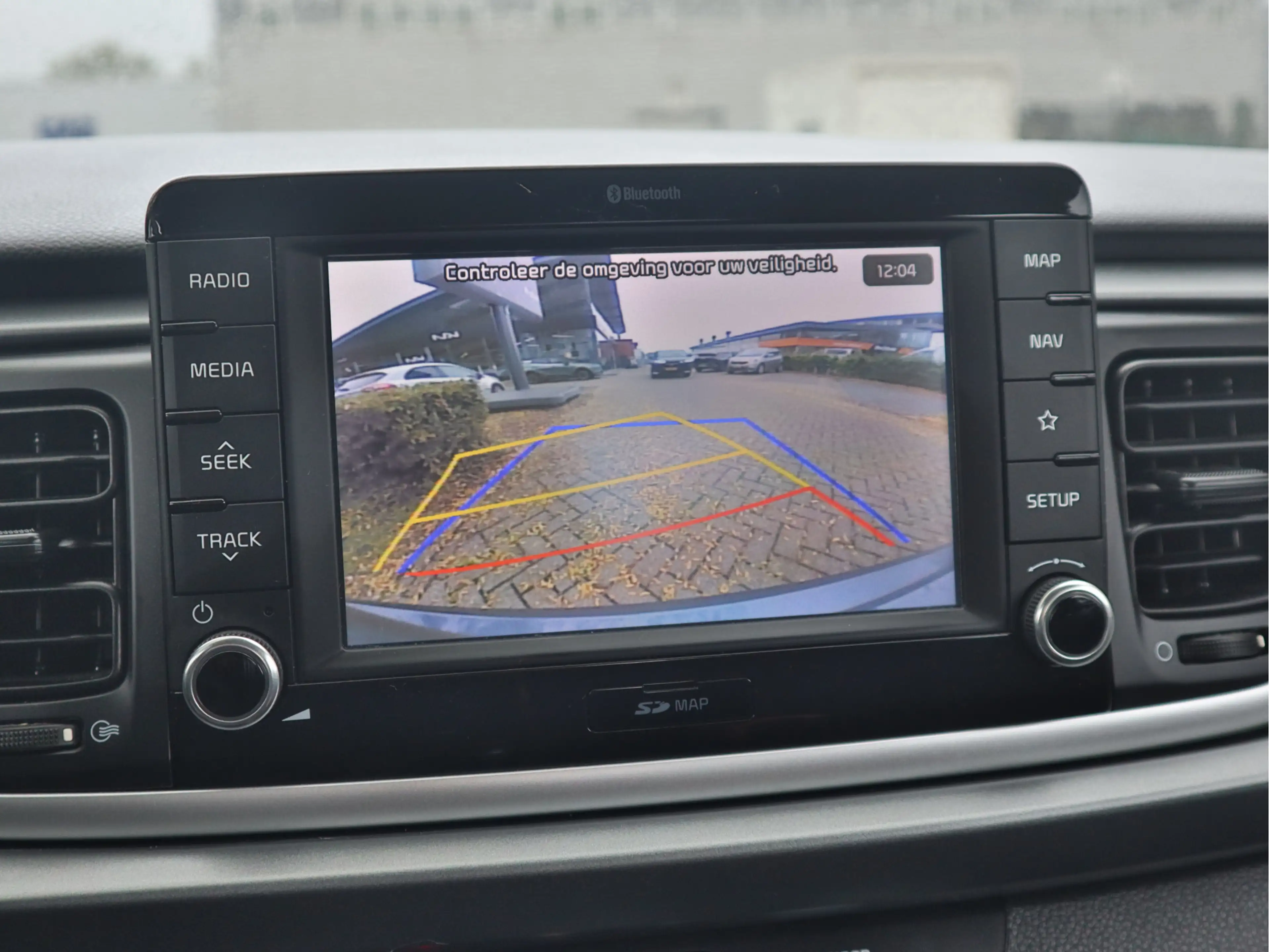 Kia Rio 1.0 TGDI DynamicLine | Camera | Airco | Navigatie — photo 21