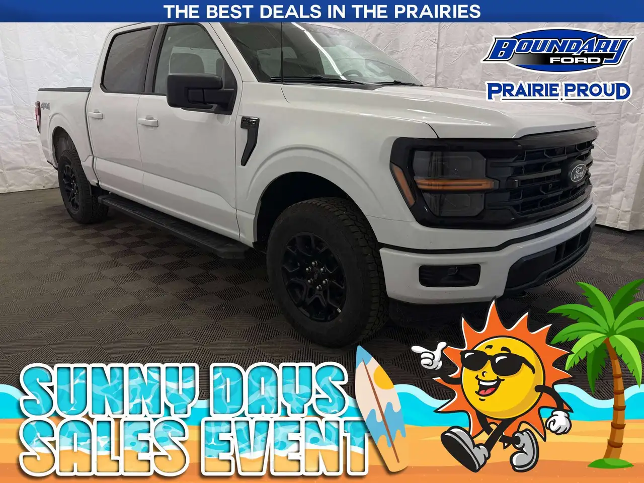 2026 Ford F 150