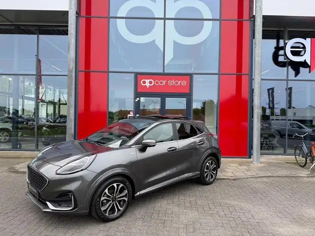 Ford Puma 1.0 EcoBoost ST-Line Vignale Vol | Panorama | Came