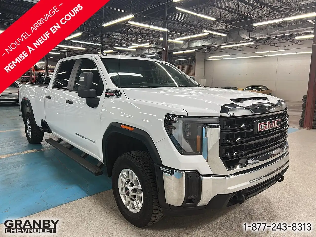 GMC Sierra 2500HD снимка GMC Sierra 2500HD