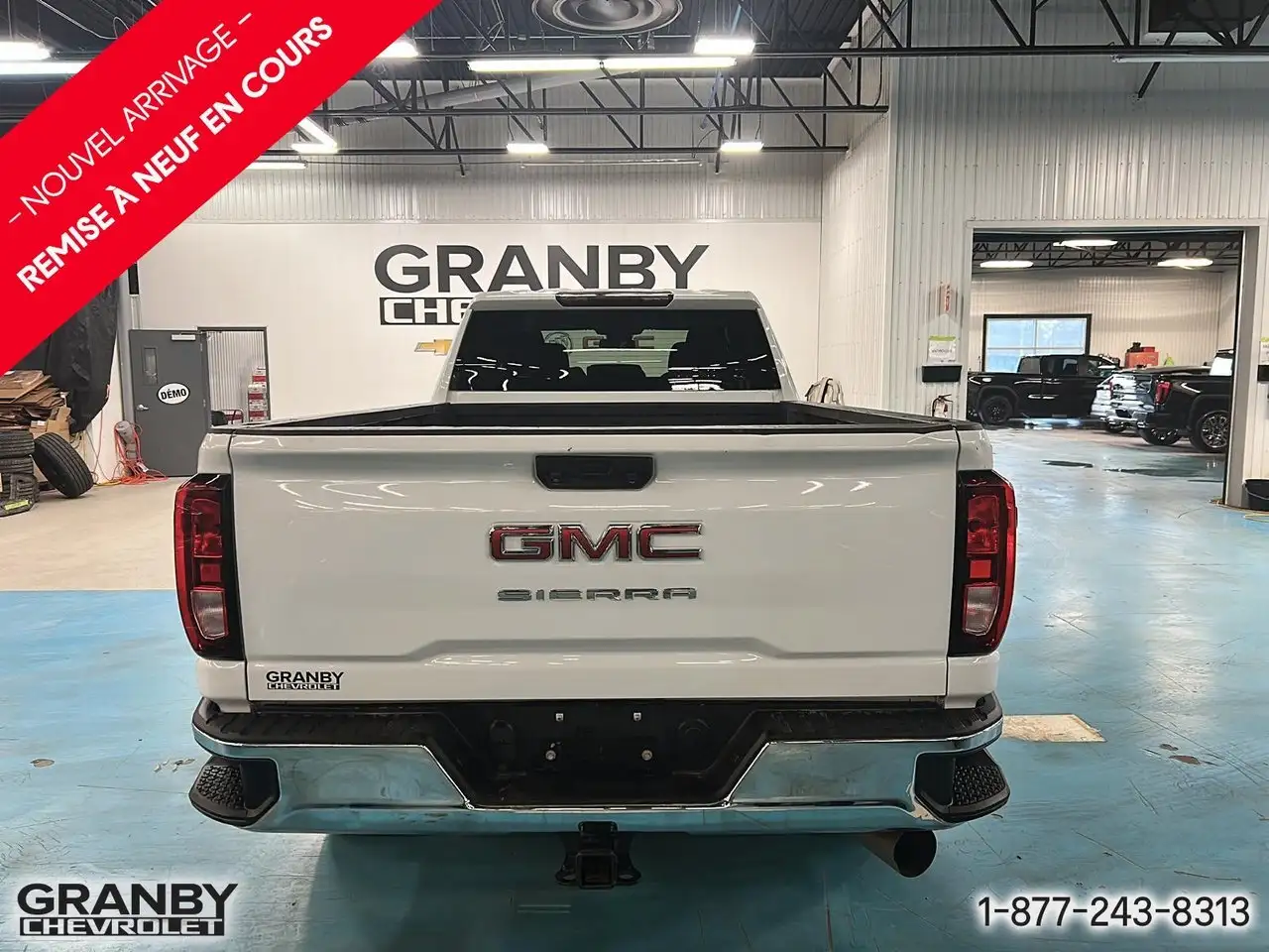 GMC Sierra 2500HD снимка GMC Sierra 2500HD