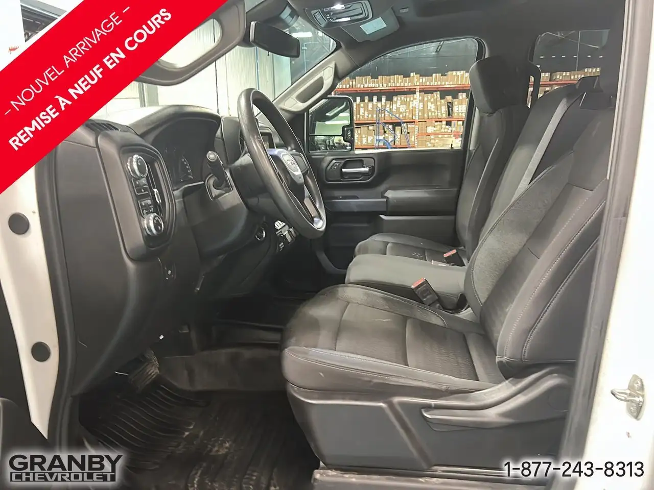 GMC Sierra 2500HD снимка GMC Sierra 2500HD