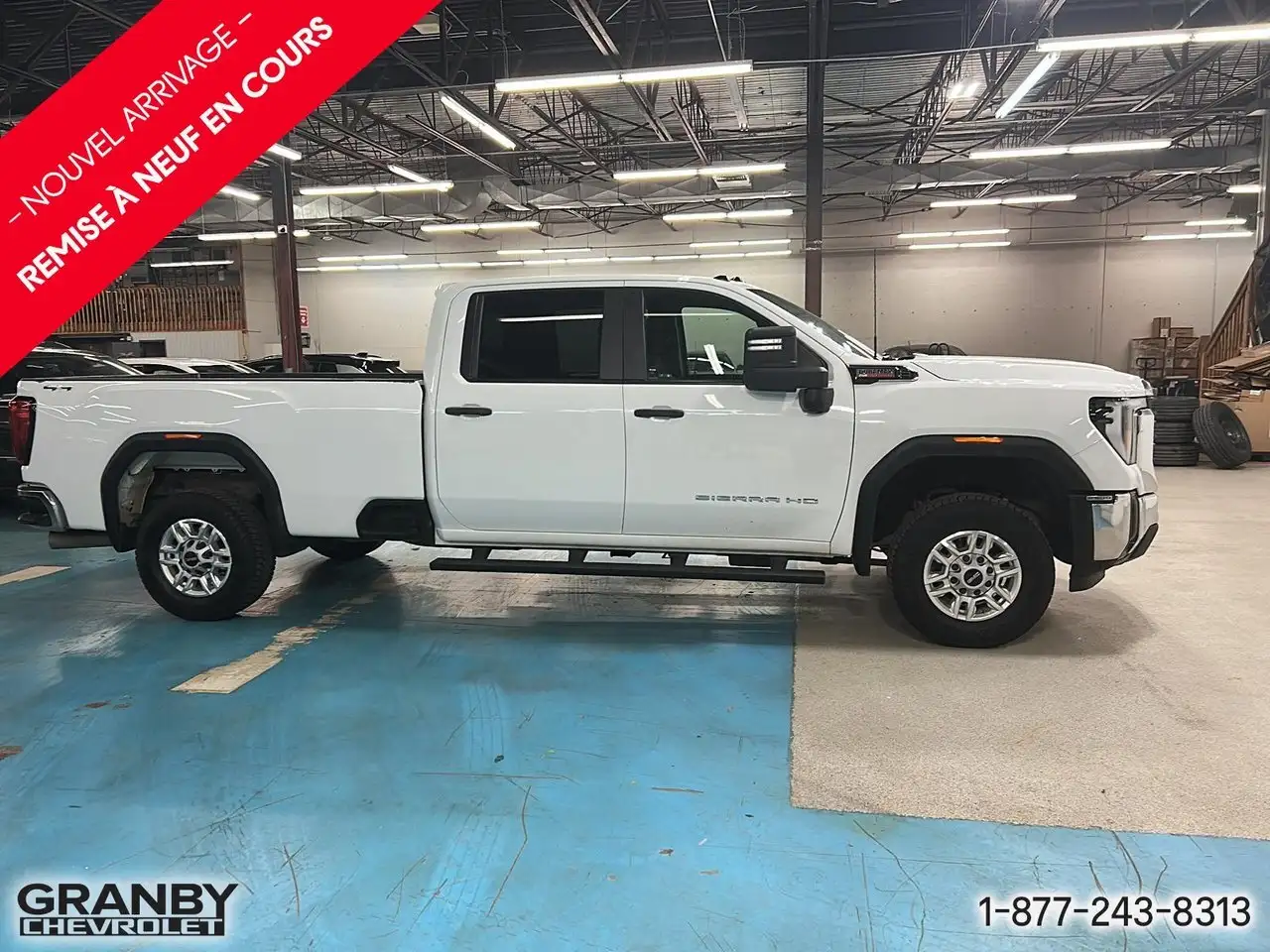 GMC Sierra 2500HD снимка GMC Sierra 2500HD