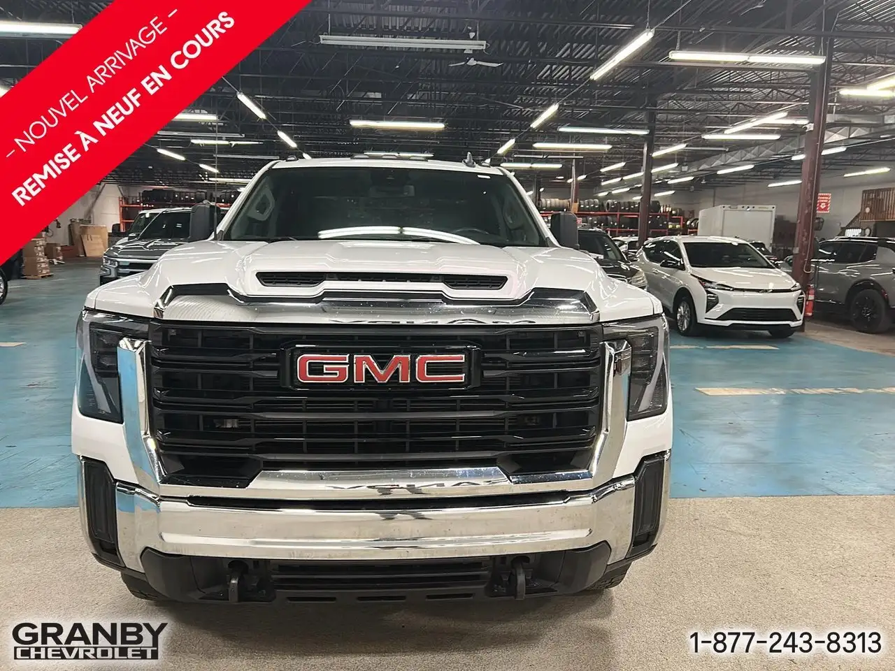 GMC Sierra 2500HD снимка GMC Sierra 2500HD