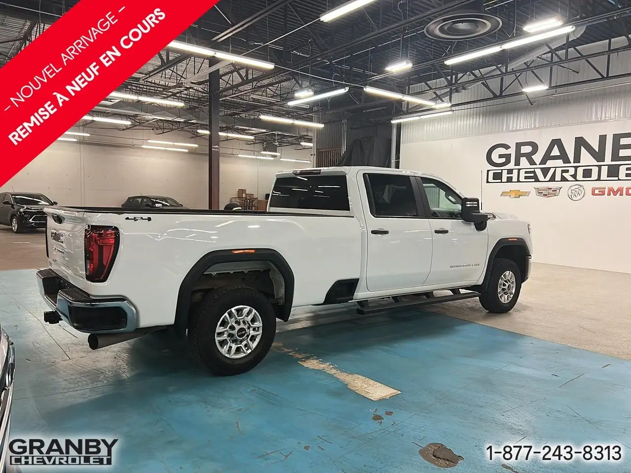 GMC Sierra 2500HD снимка GMC Sierra 2500HD