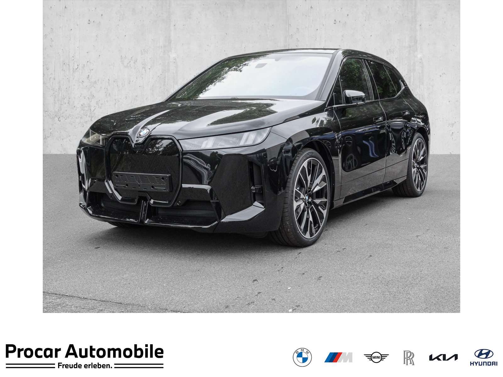 BMW iX