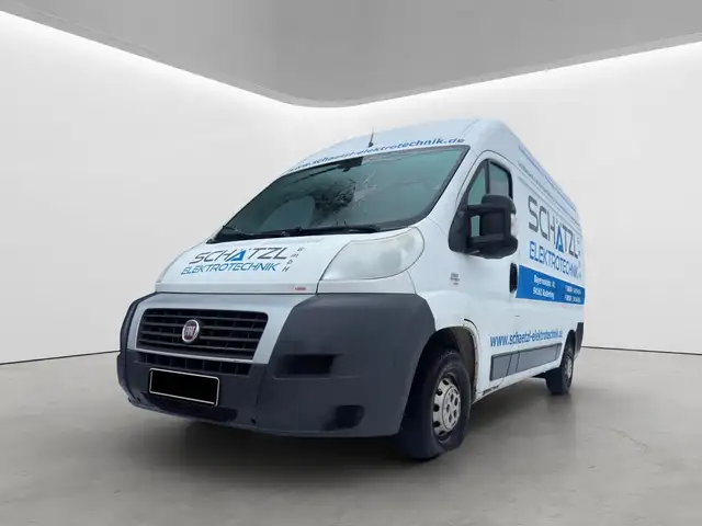 Fiat Ducato Kasten 33 130 L2 H2 AHK|KLIMA