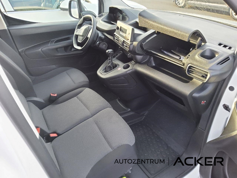 Peugeot Partner Pro L1  PureTech 110 — photo 4