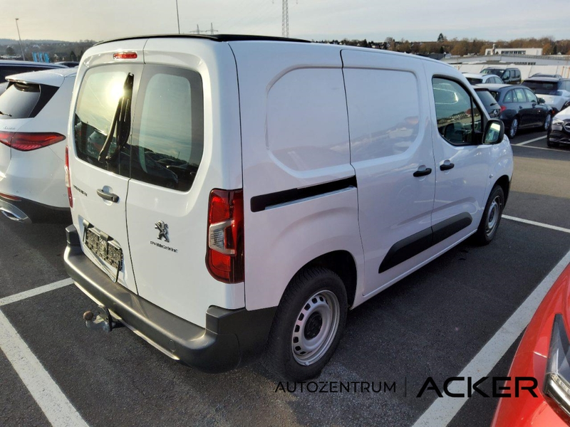 Peugeot Partner Pro L1  PureTech 110 — photo 3