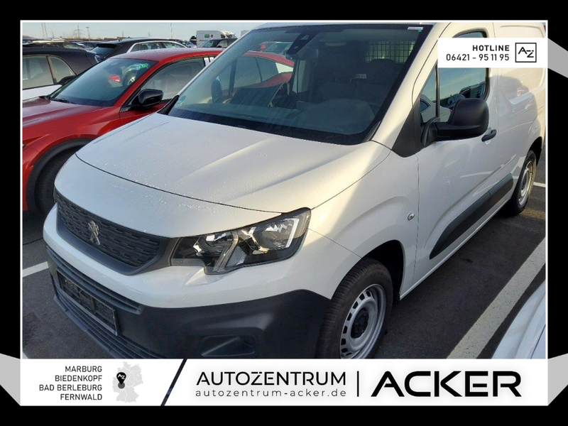 Peugeot Partner Pro L1 PureTech 110