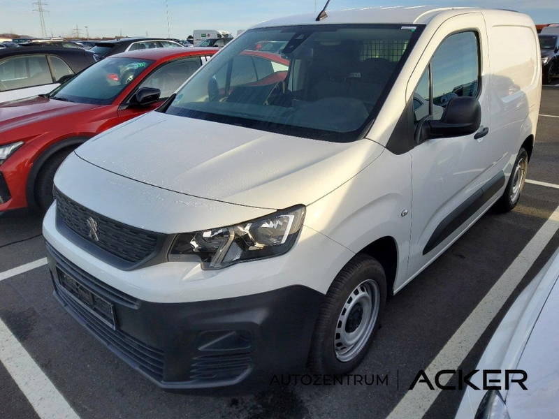 Peugeot Partner Pro L1  PureTech 110 — photo 5