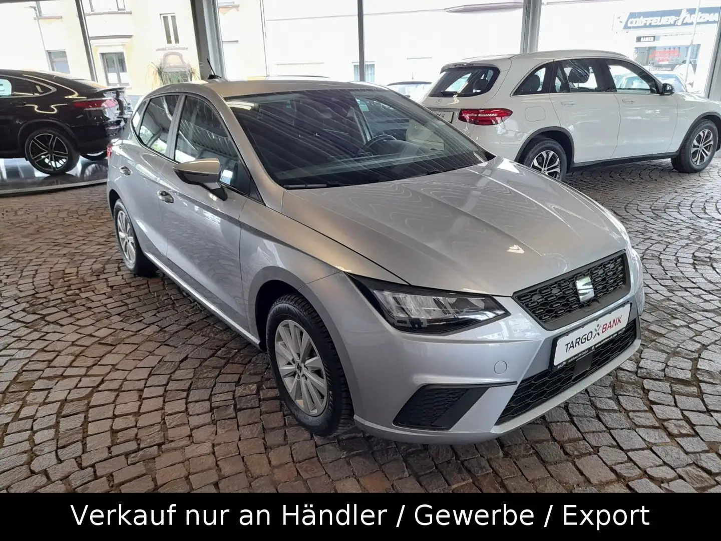 SEAT Ibiza Style Zilver - 2
