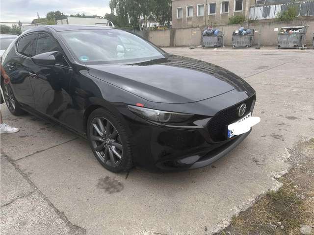 Imagine Mazda 3 Selection