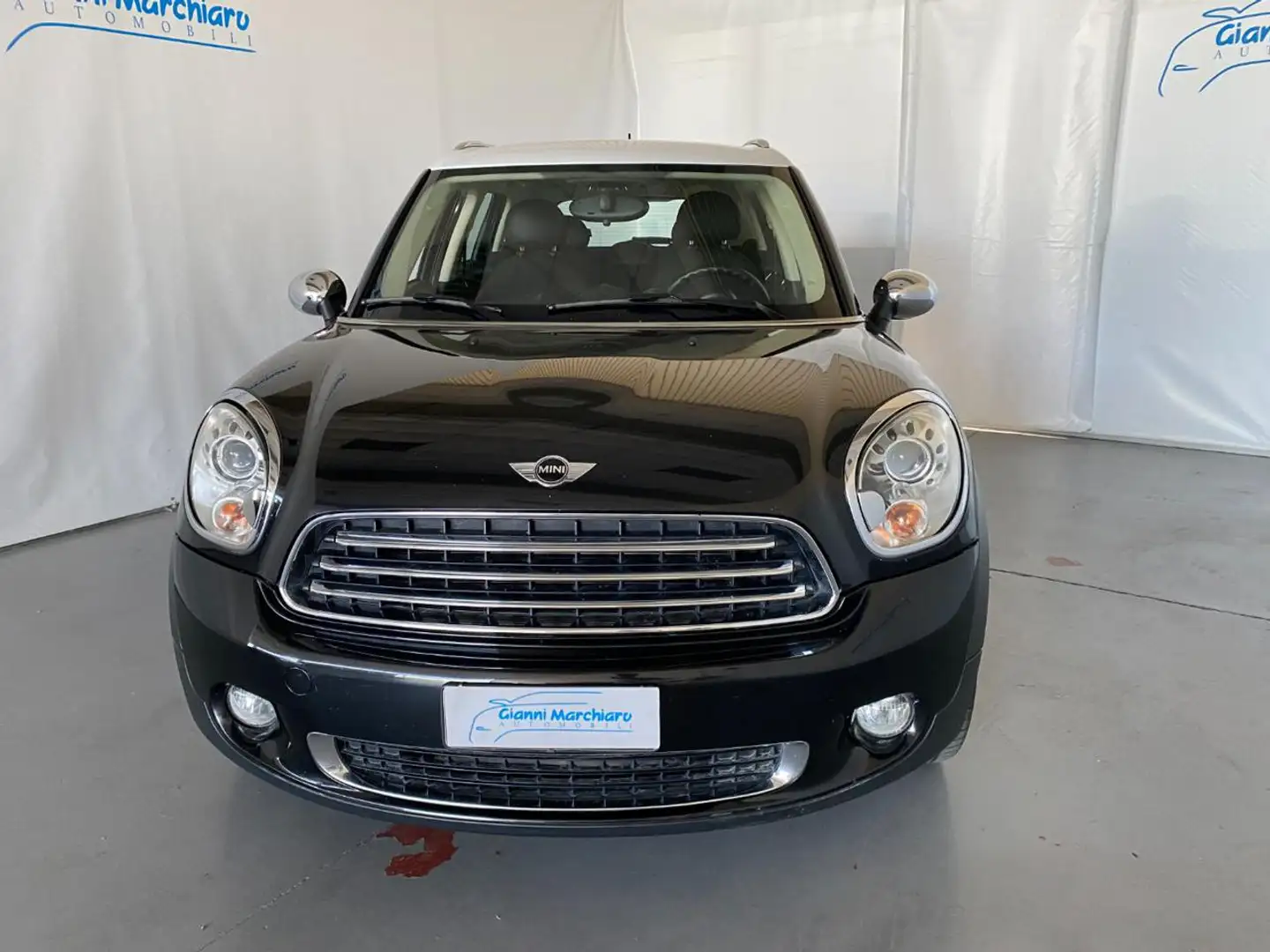 MINI Cooper D Countryman Mini ALL4 Nero - 2