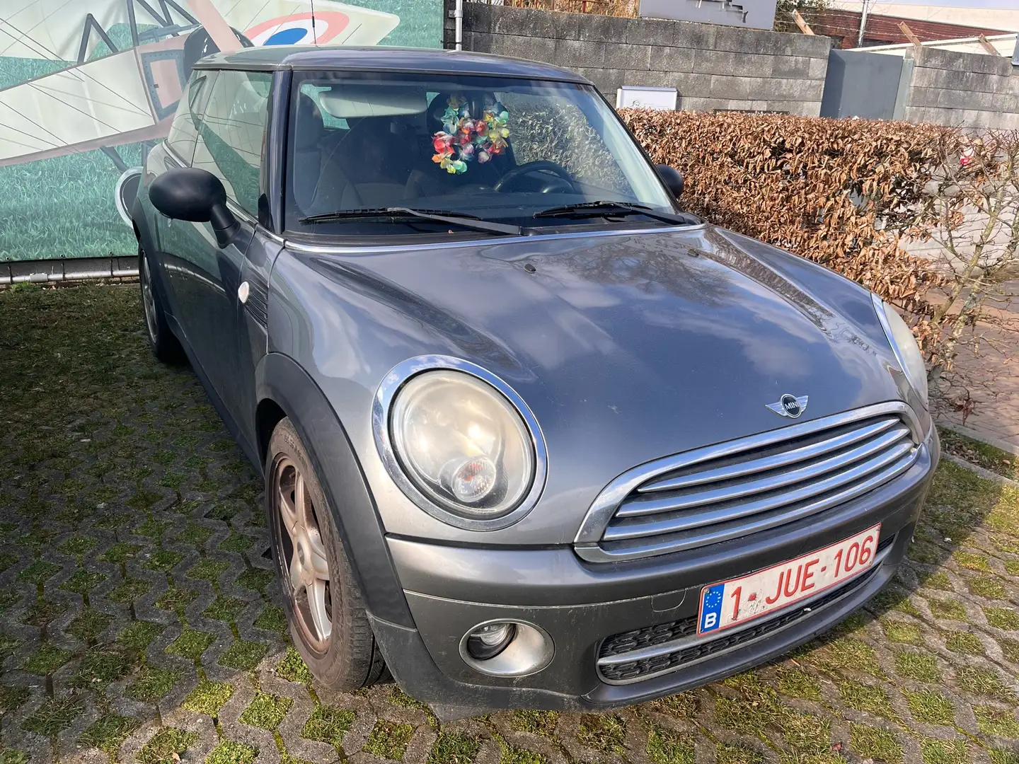 MINI One D - 1