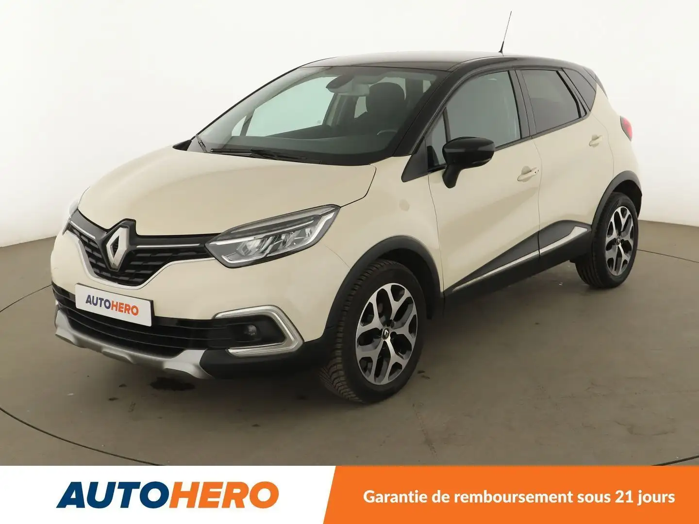 Renault Captur 1.2 TCe Energy Intens Beige - 1