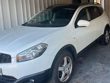 Qashqai 2 2.0 dCi DPF 4x4 Aut. tekna