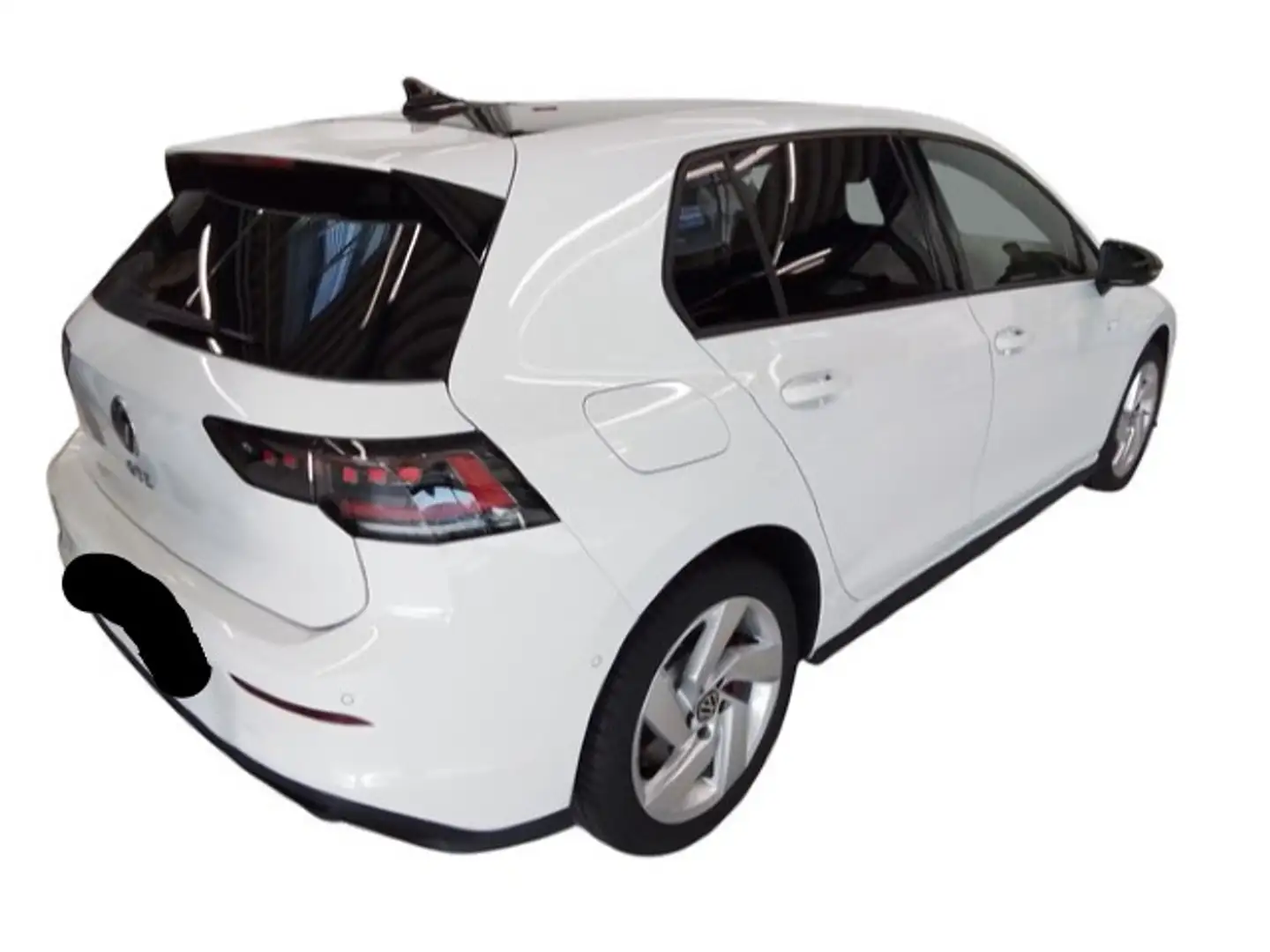 Volkswagen Golf GTE GTE 1.5TSI eHybrid DSG LED Navi RFK HUD DCC Weiß - 2