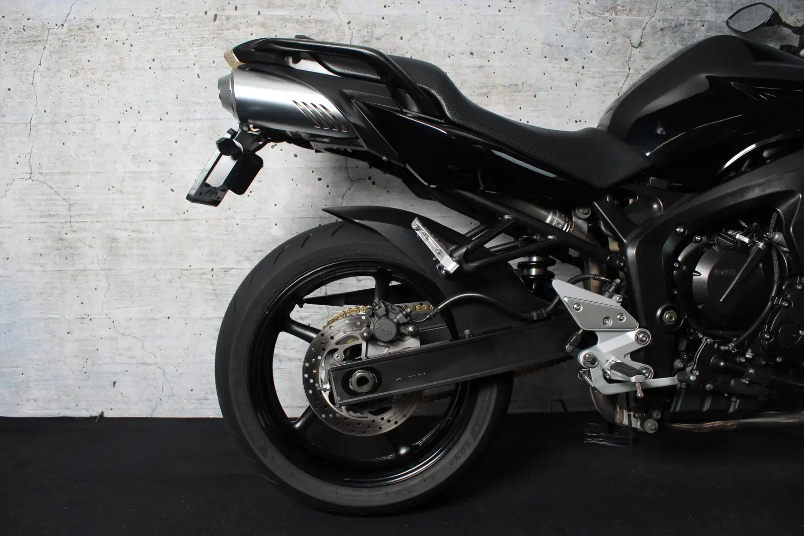 Yamaha FZ 6 Noir - 2
