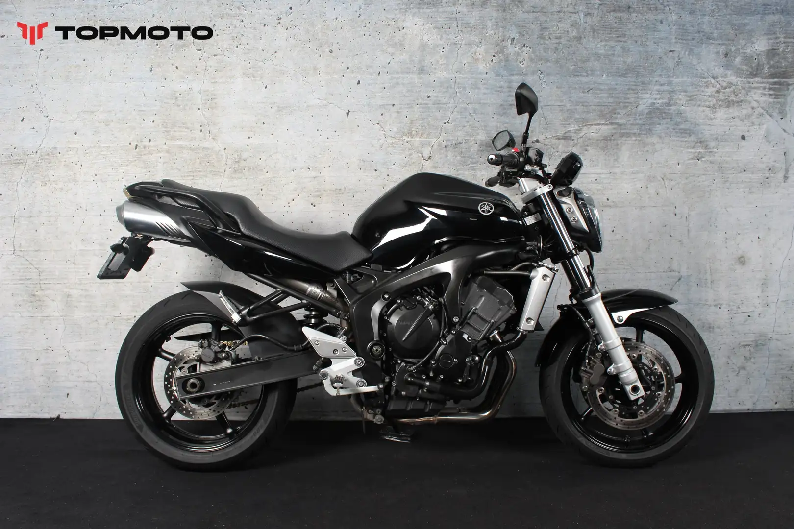 Yamaha FZ 6 Noir - 1