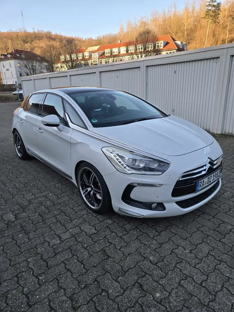 Citroen DS5 HDi 165 Aut. SportChic - 1