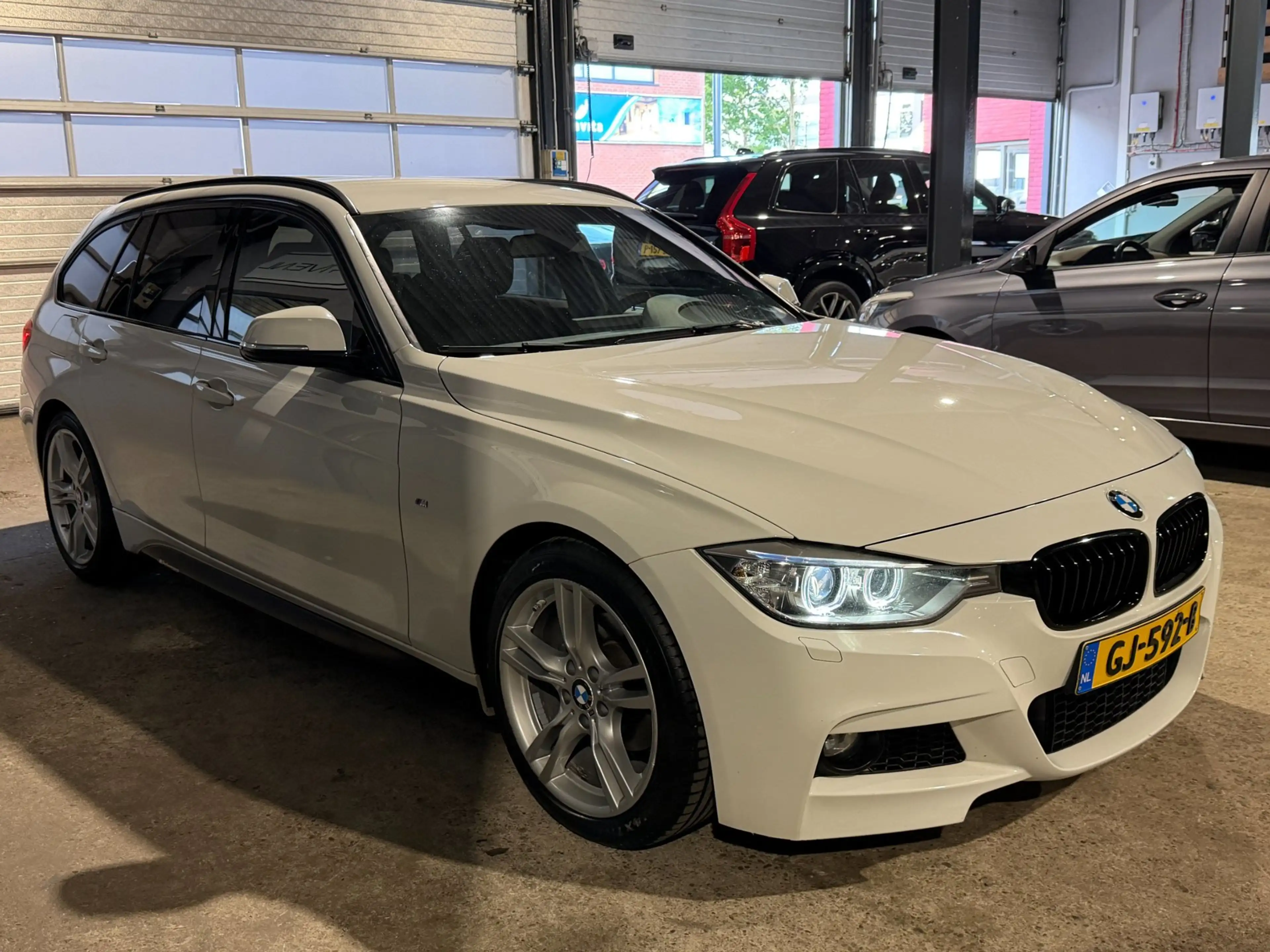 BMW 316 3-serie Touring 316i Executive M-Pack Trekhaak Cam — photo 5