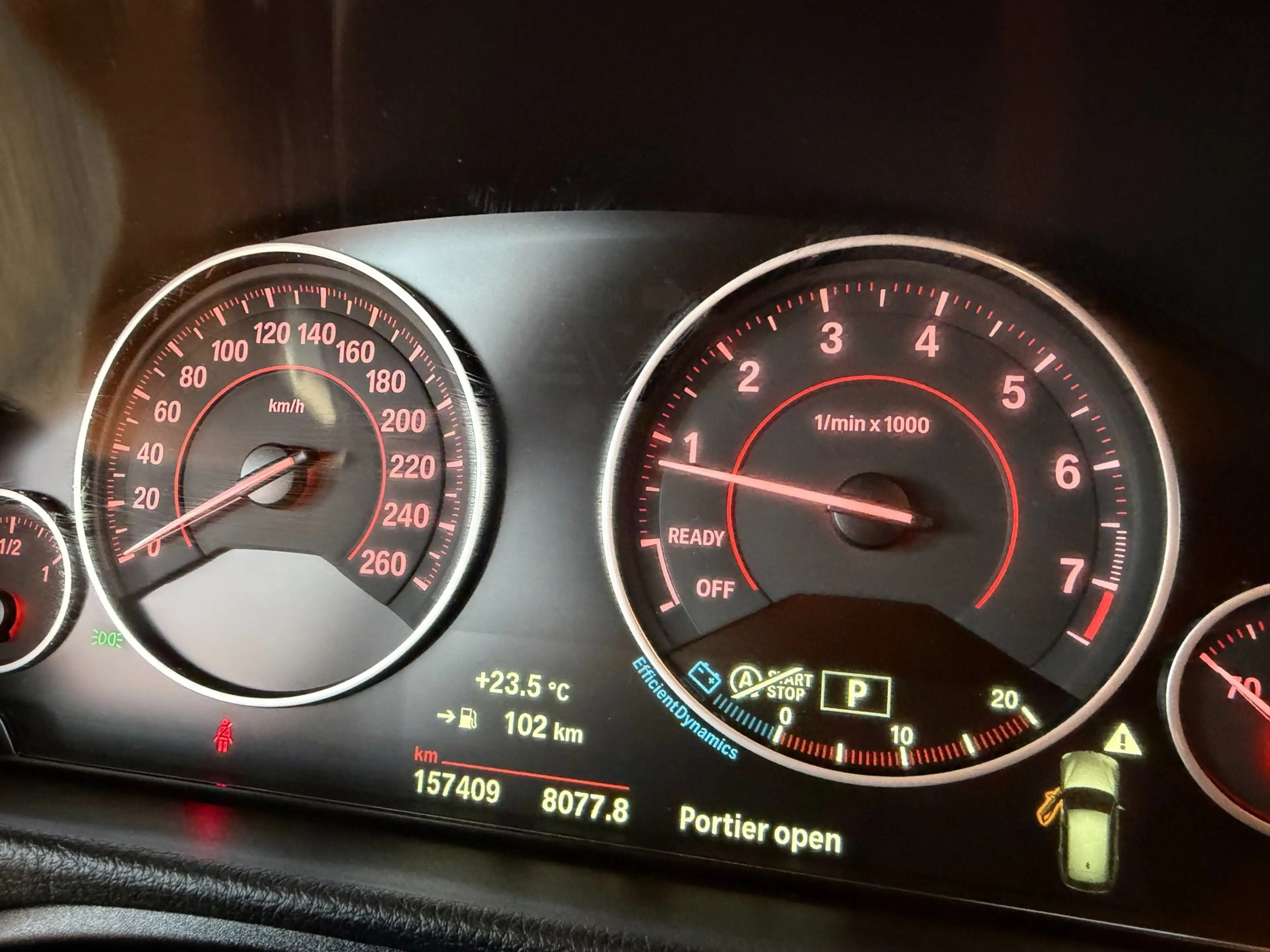 BMW 316 3-serie Touring 316i Executive M-Pack Trekhaak Cam — photo 13