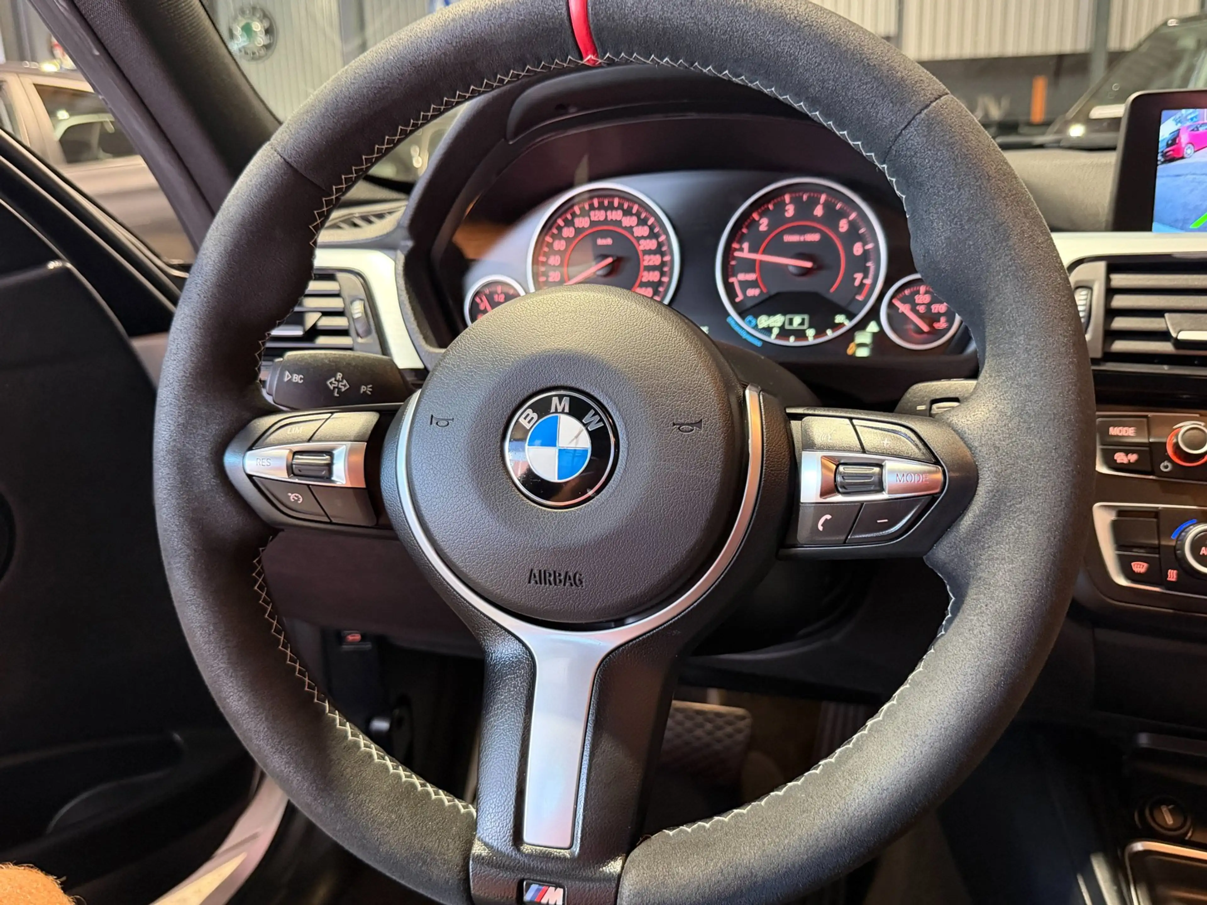 BMW 316 3-serie Touring 316i Executive M-Pack Trekhaak Cam — photo 14