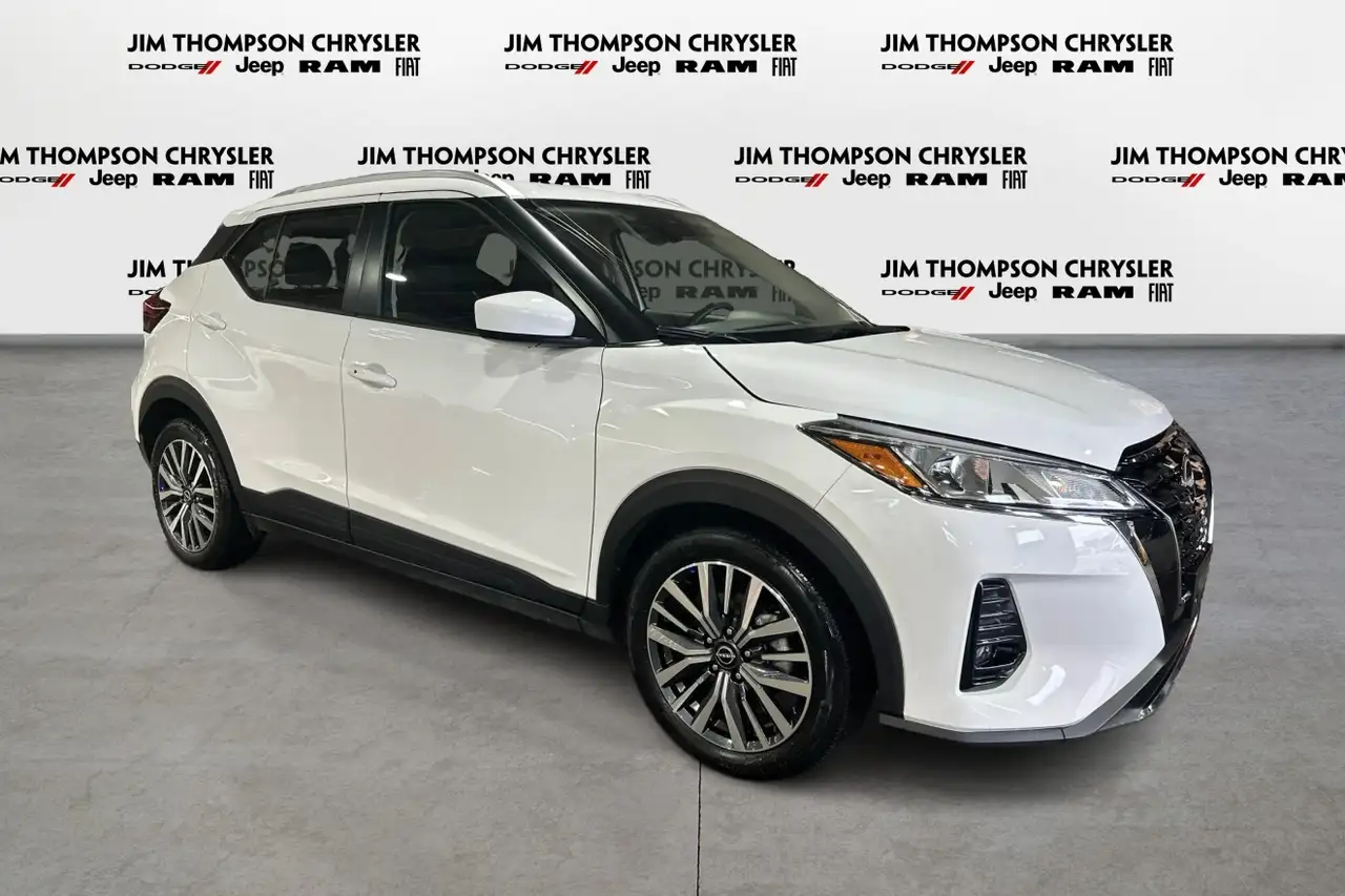 2025 Nissan Kicks