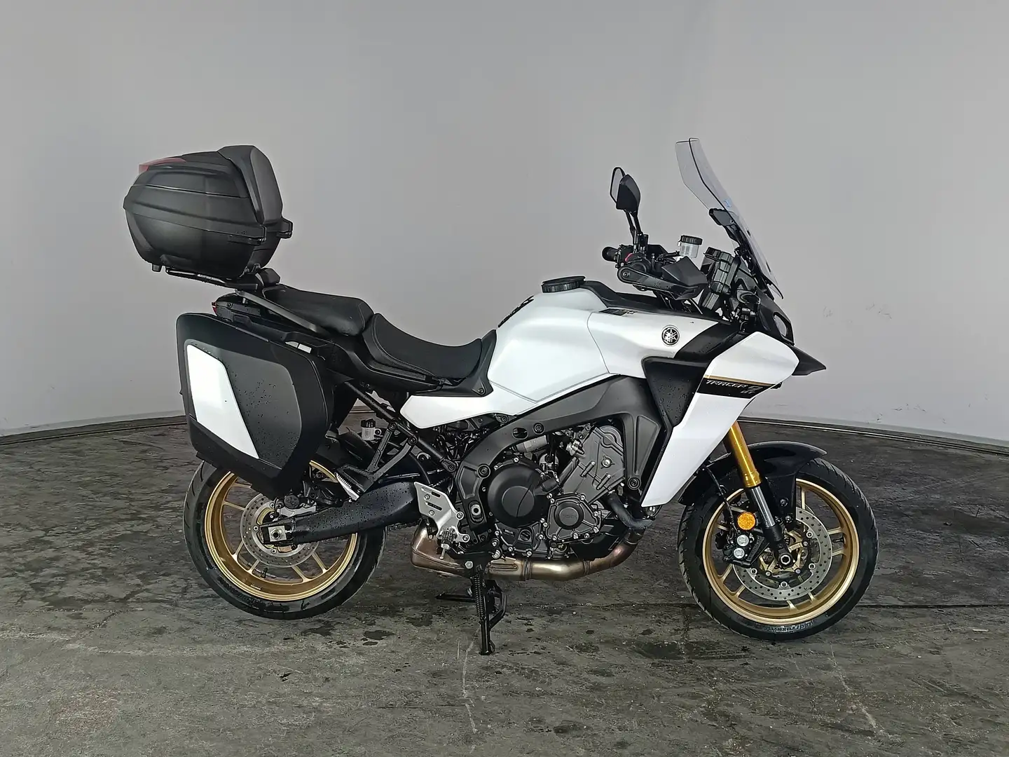 Yamaha Tracer 700 9 900 GT Abs my23 Blu/Azzurro - 1