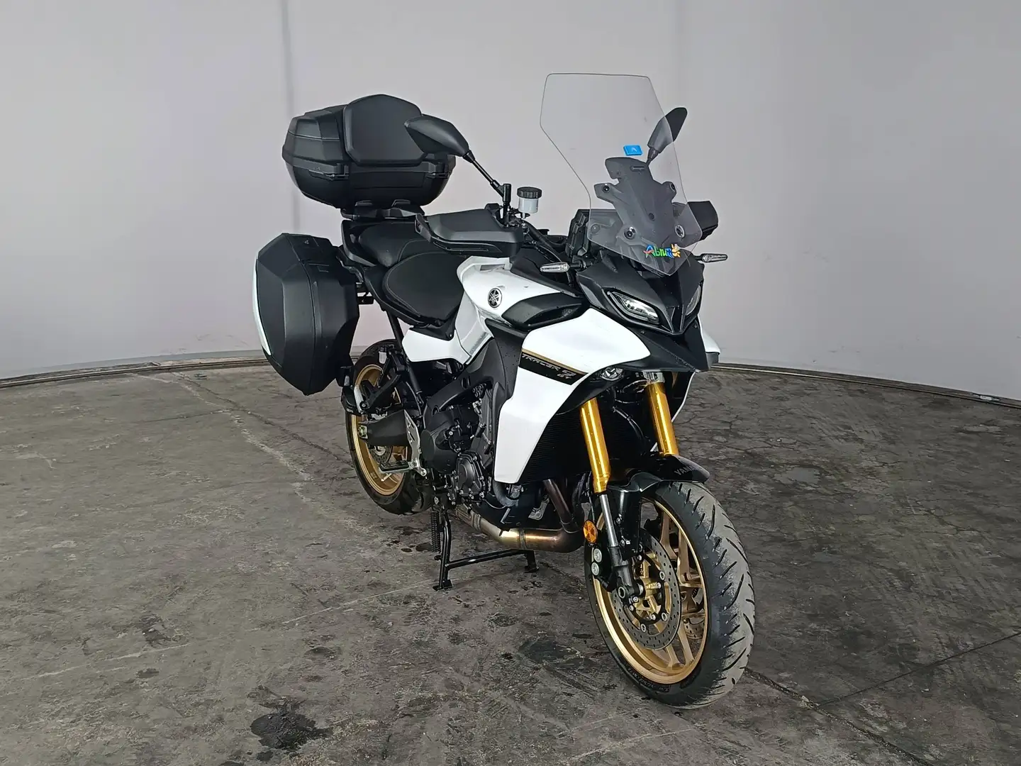 Yamaha Tracer 700 9 900 GT Abs my23 Blu/Azzurro - 2