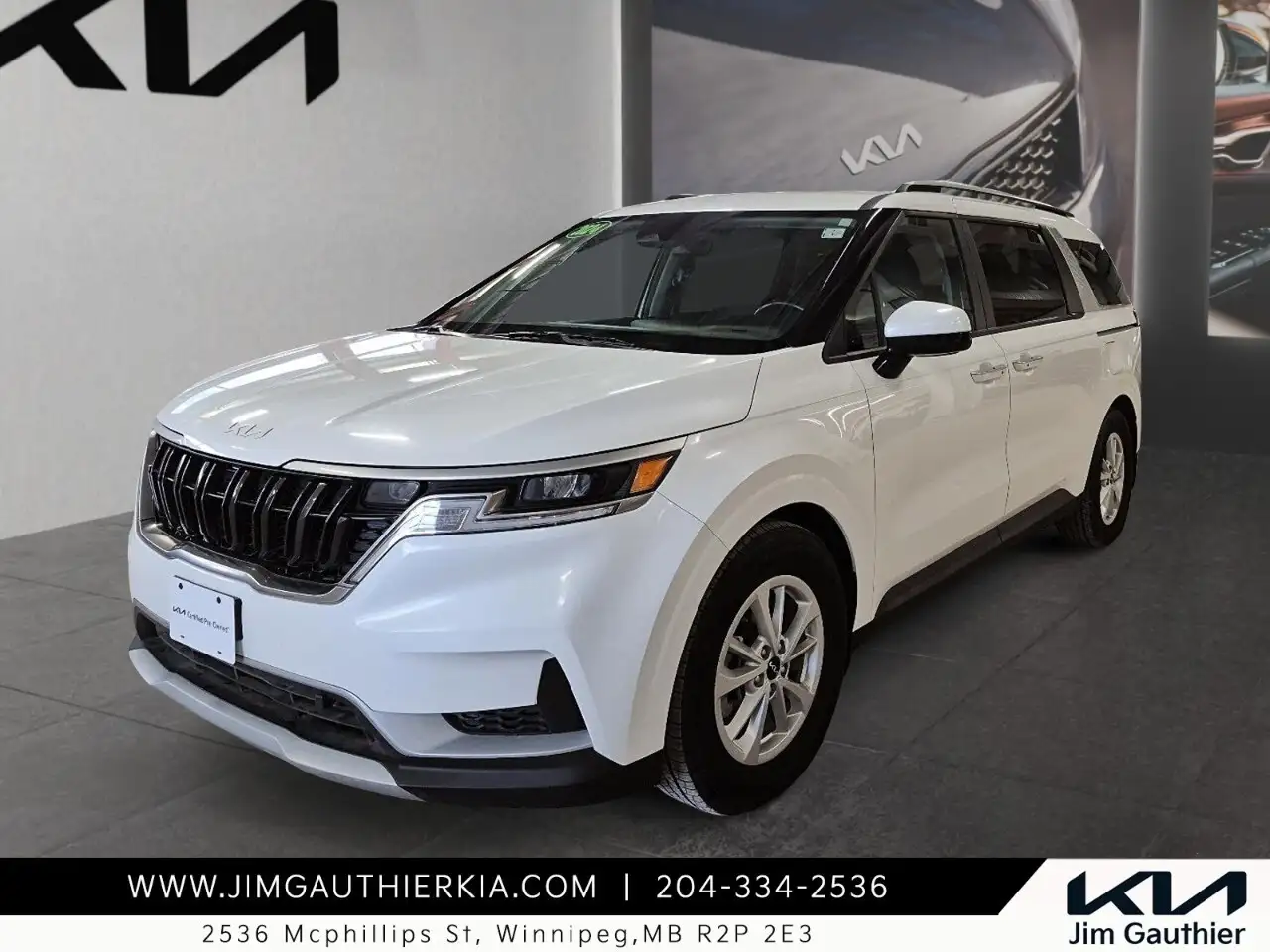 2024 Kia Carnival