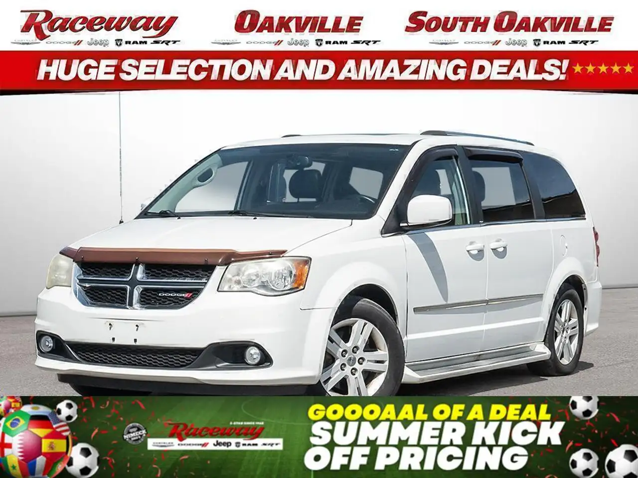 Dodge Grand Caravan photo Dodge Grand Caravan