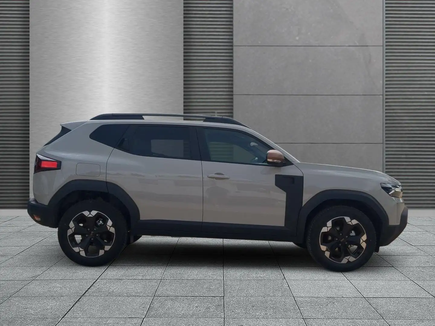 Dacia Duster Extreme 4x4 18-Zoll LM+SHZ+LKHZ TCe 130 96 kW (... Beige - 2