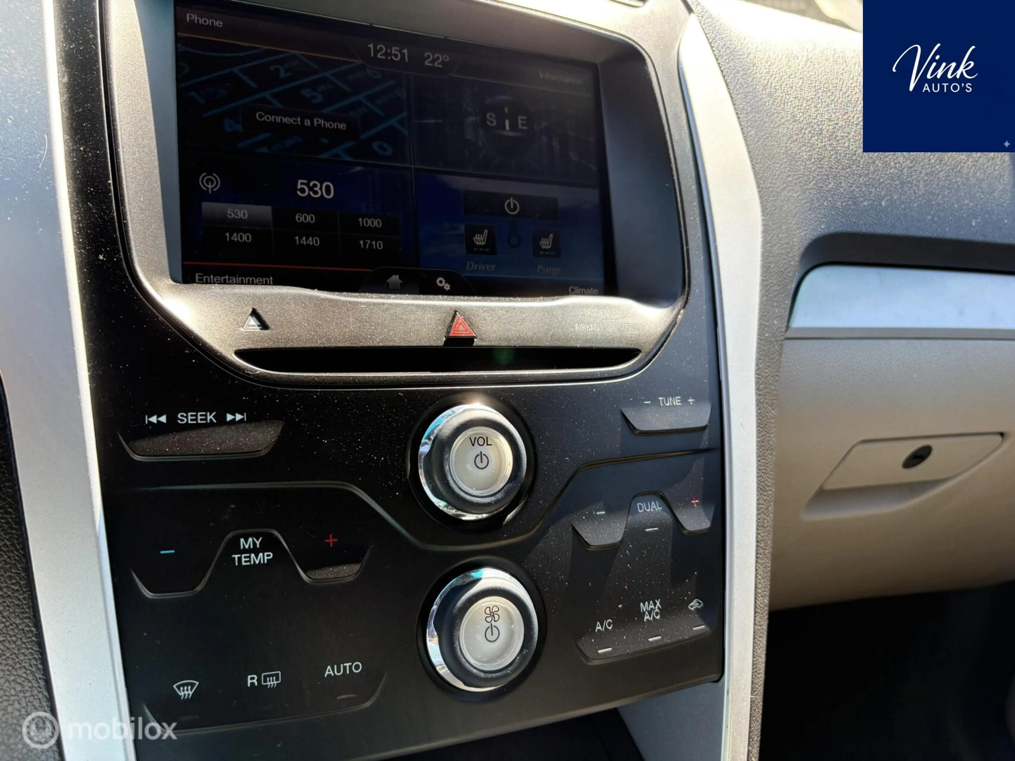 Ford Explorer 3.5 V6 | 395 PK | 7 Persoons | Full Options — photo 10