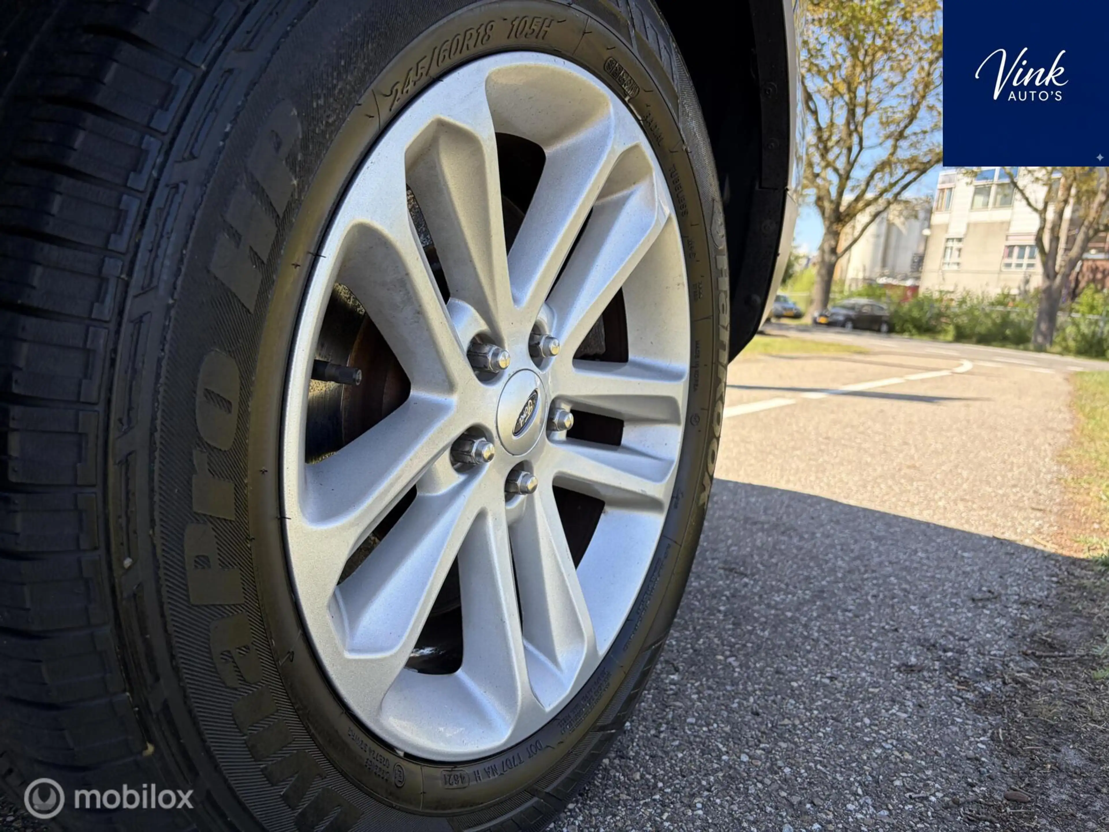 Ford Explorer 3.5 V6 | 395 PK | 7 Persoons | Full Options — photo 24