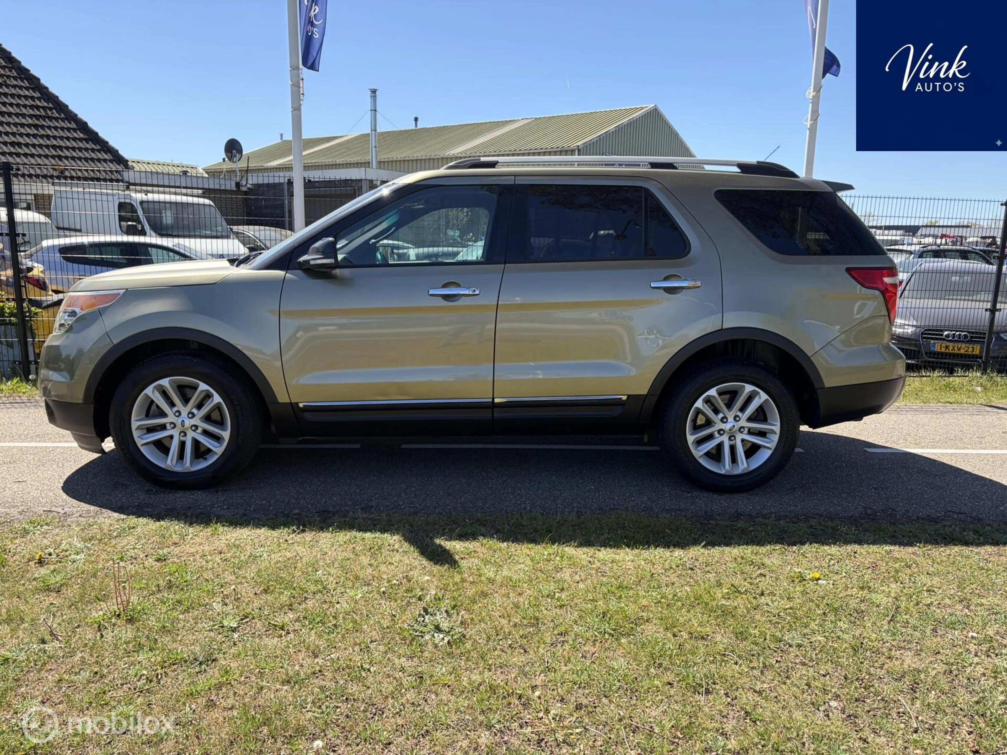 Ford Explorer 3.5 V6 | 395 PK | 7 Persoons | Full Options — photo 8