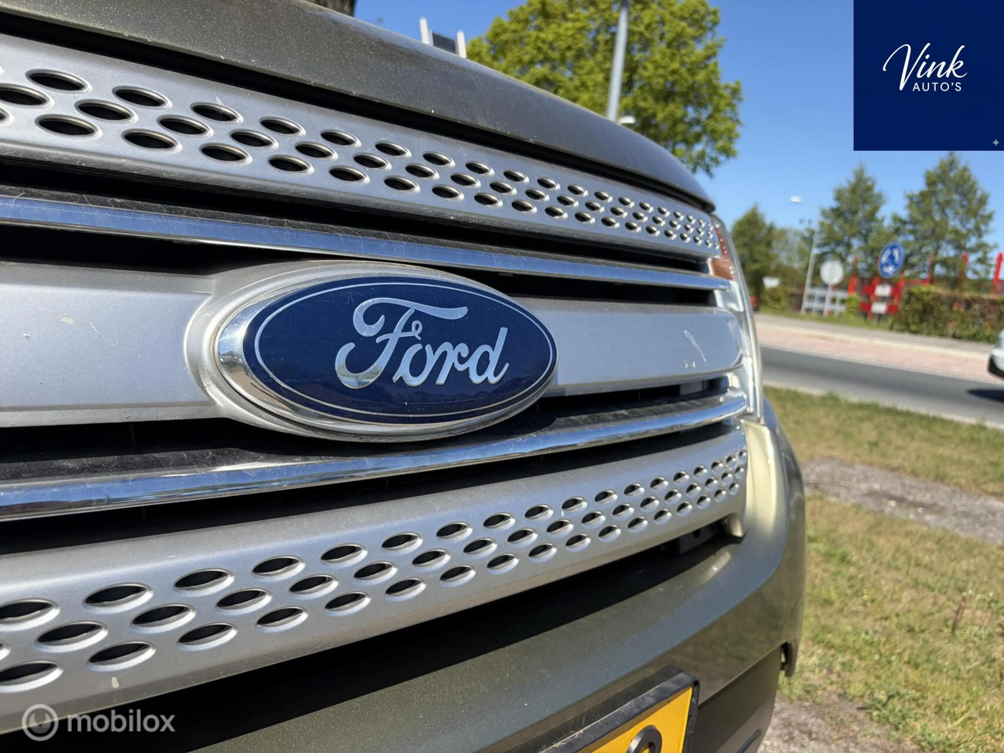 Ford Explorer 3.5 V6 | 395 PK | 7 Persoons | Full Options — photo 19