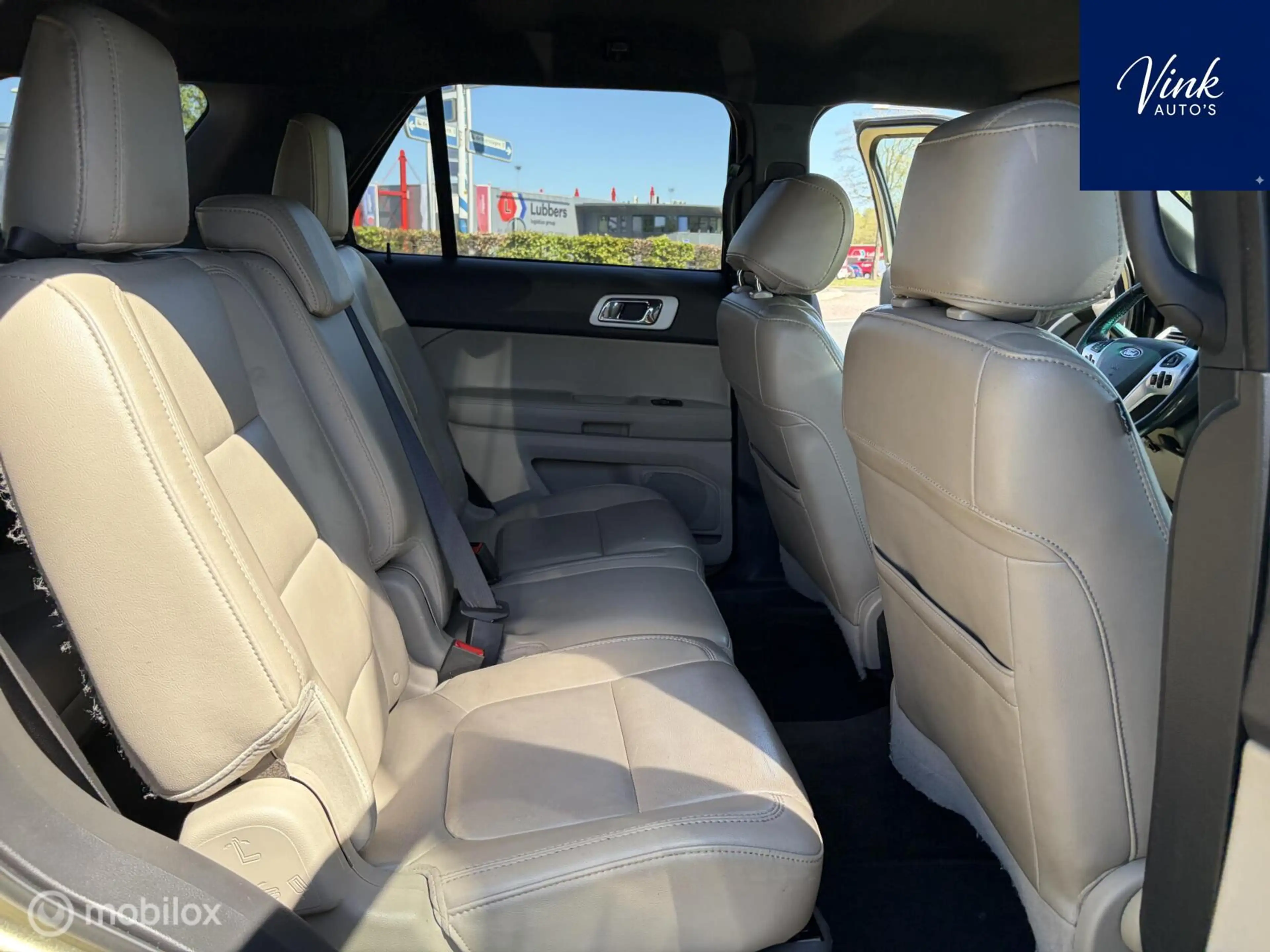 Ford Explorer 3.5 V6 | 395 PK | 7 Persoons | Full Options — photo 5