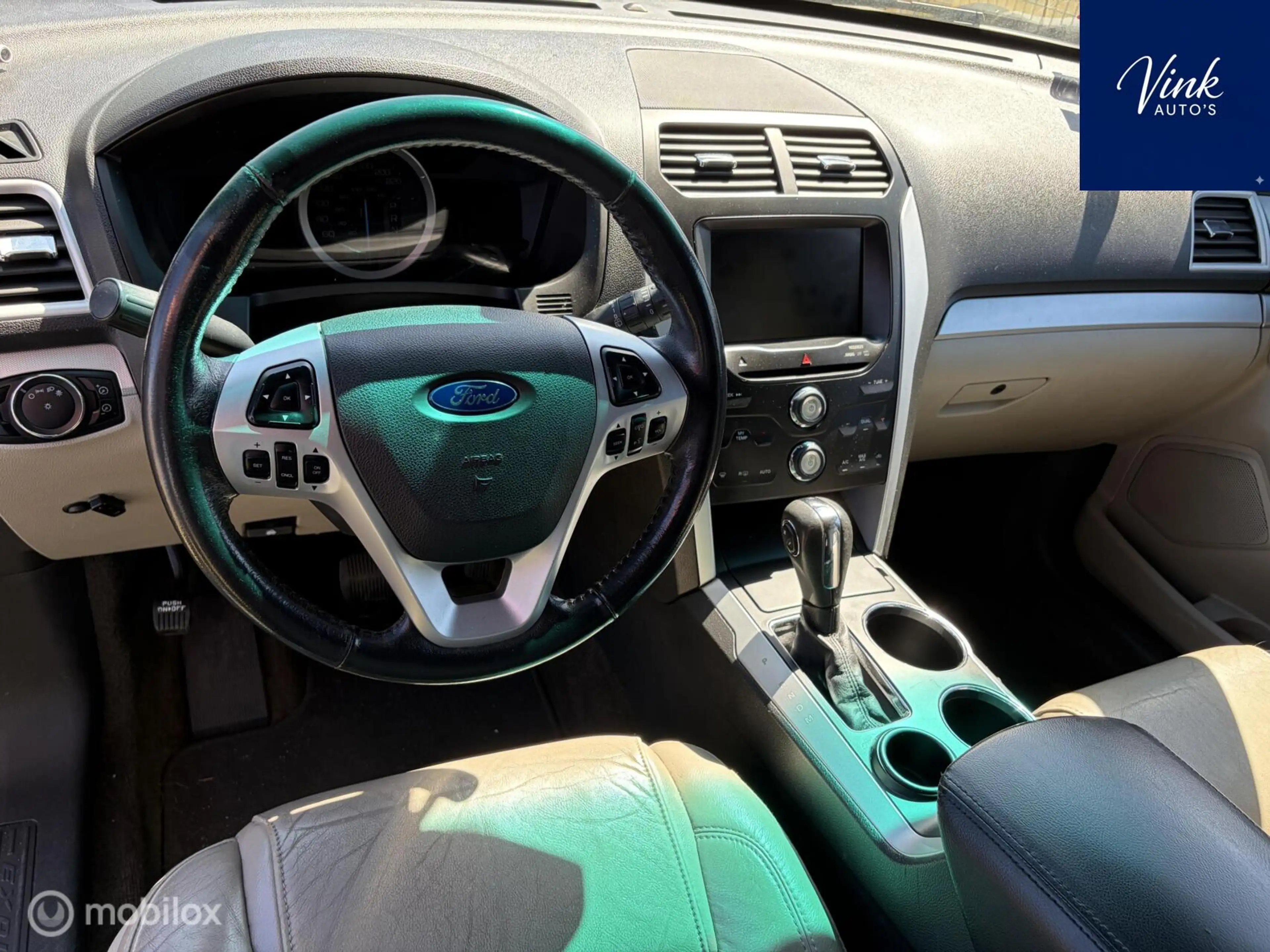 Ford Explorer 3.5 V6 | 395 PK | 7 Persoons | Full Options — photo 2