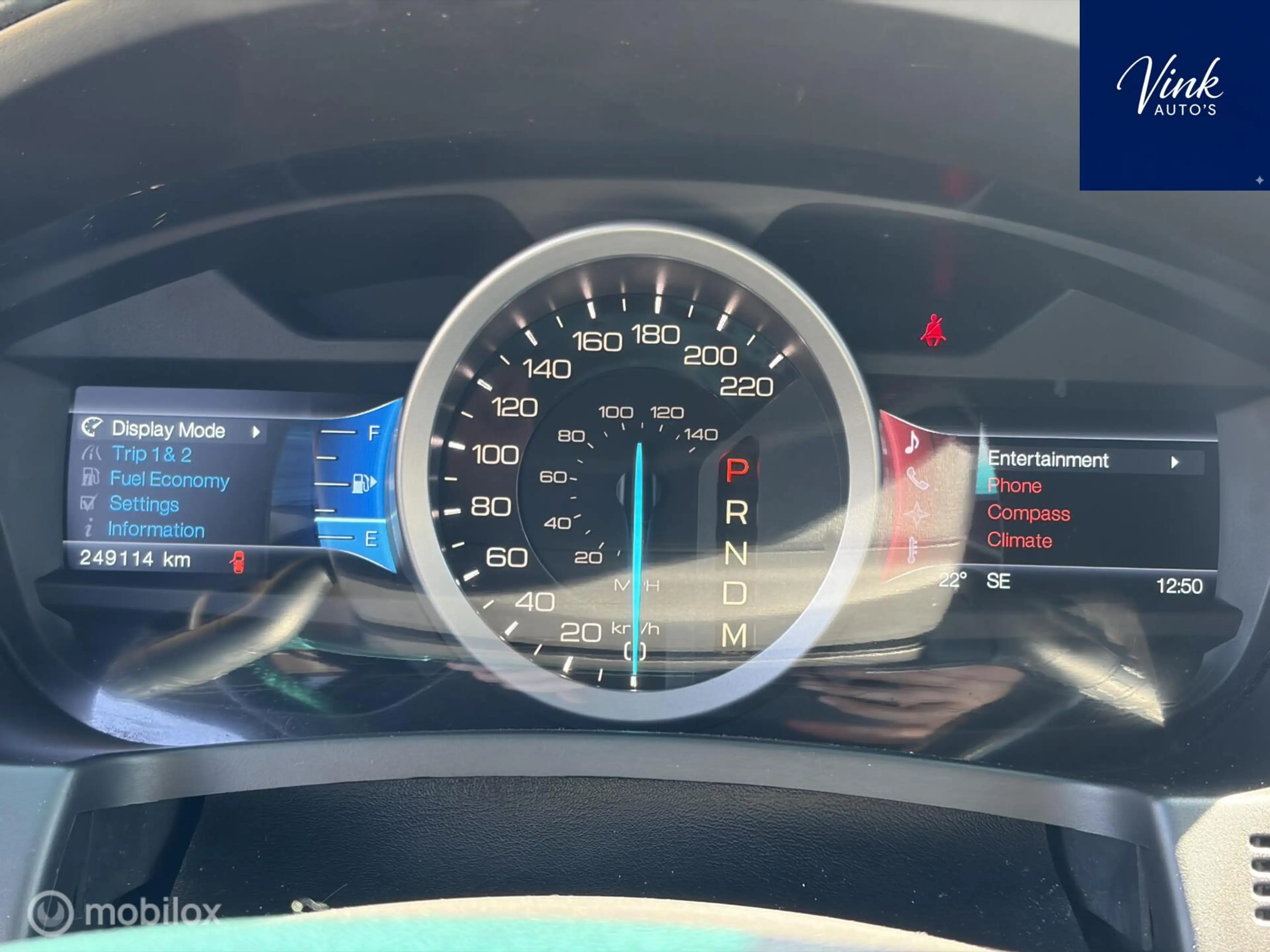 Ford Explorer 3.5 V6 | 395 PK | 7 Persoons | Full Options — photo 12