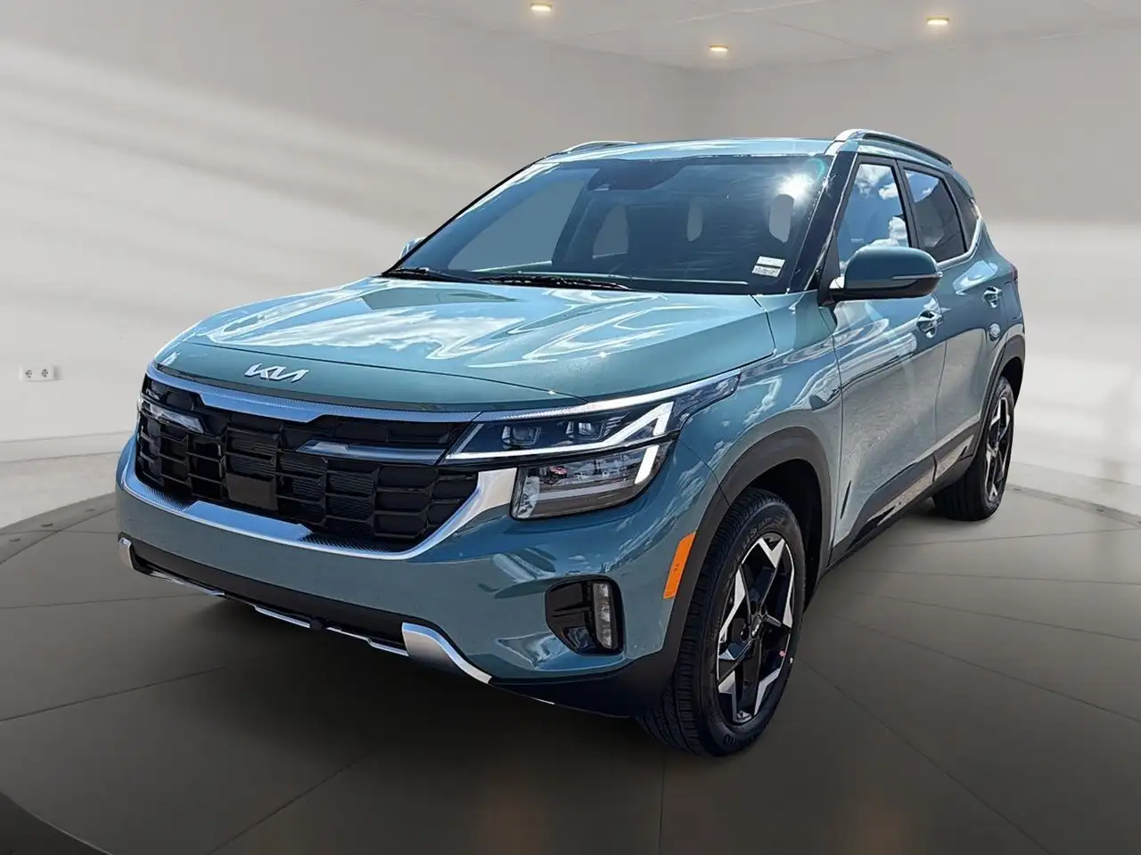 2026 Kia Seltos