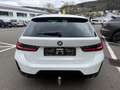BMW 320 d xDrive M Sport H-Up AHK Standh Widescreen Weiß - thumbnail 4