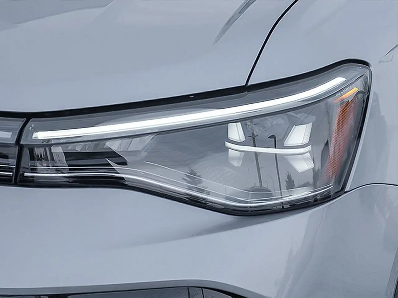 Volkswagen Taos снимка Volkswagen Taos