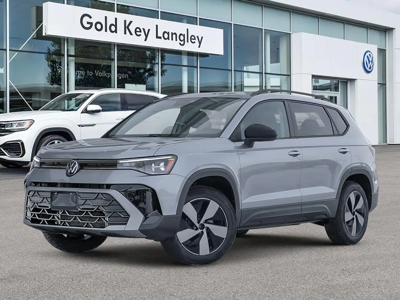 Volkswagen Taos снимка Volkswagen Taos