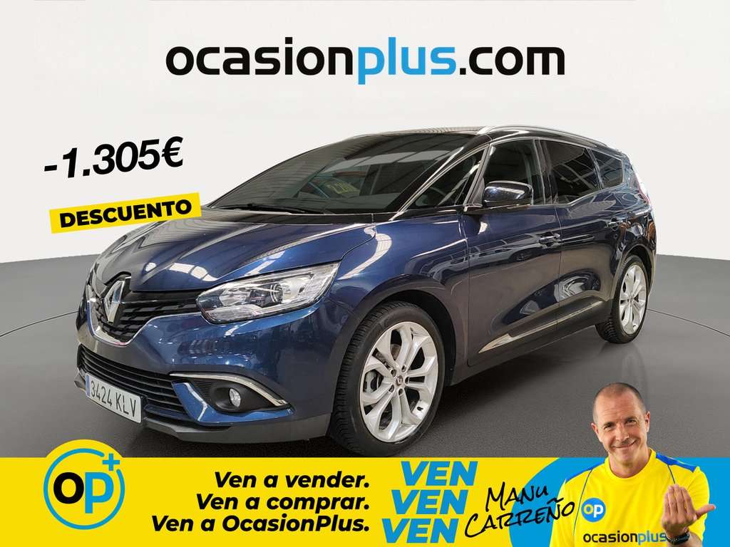 Renault Grand Scenic 1.3 TCe Zen 103kW - foto 1
