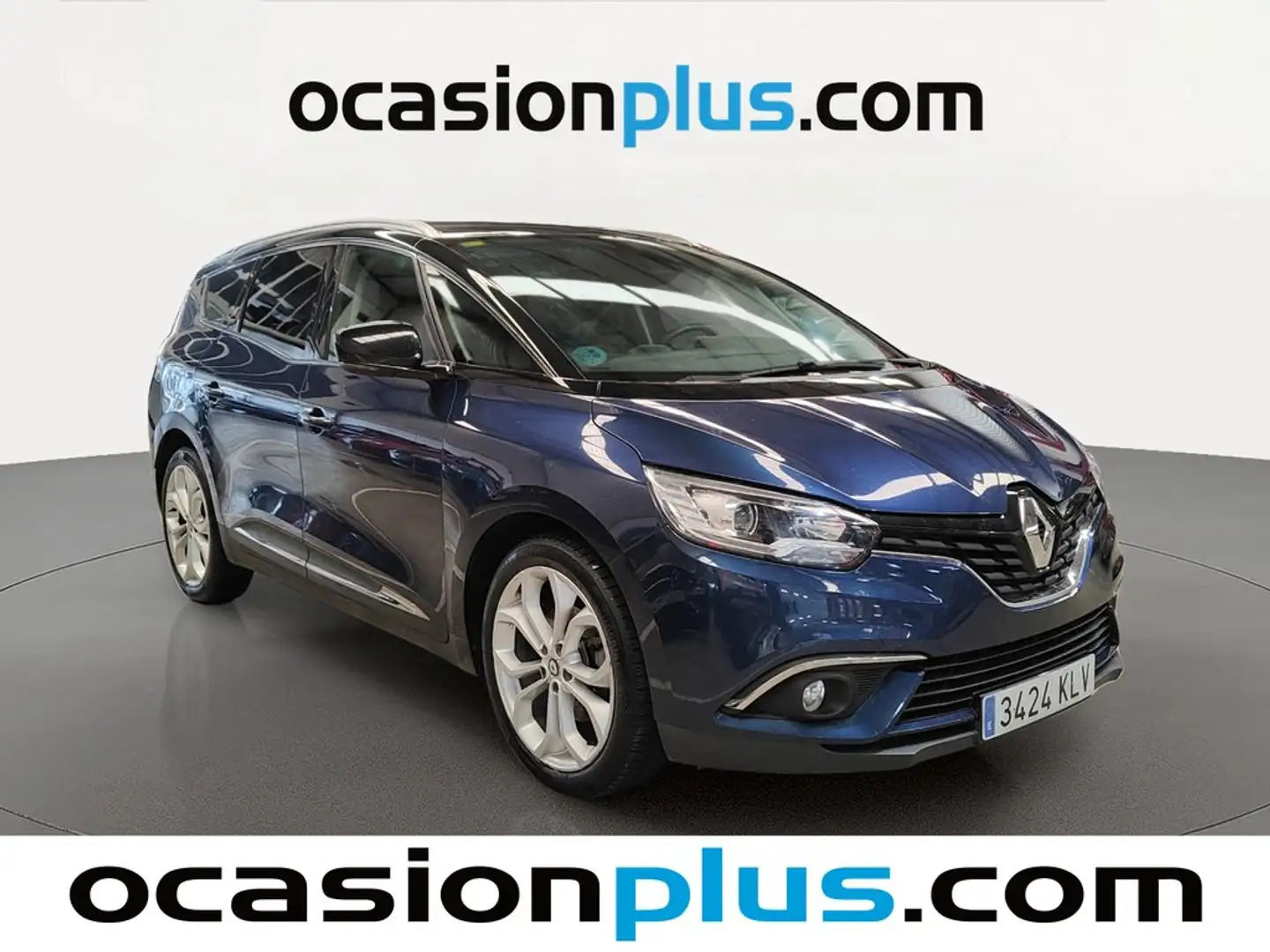 Renault Grand Scenic 1.3 TCe Zen 103kW Azul - 2