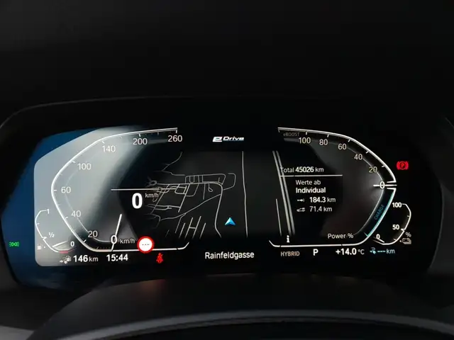 BMW X5 45e M-SPORT 4x4 PHEV Aut. *ADAPT LED / M-SPORT-BREMSE / NAVI / KAMERA / VOLLLEDER & MEMORY / HIFI SOUND* Ansicht 8